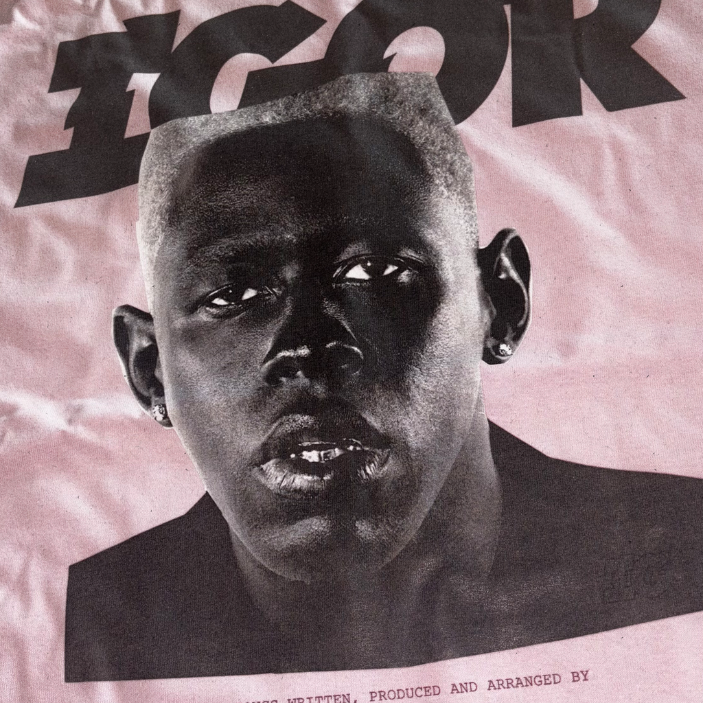 Polera Tyler, The Creator | Igor